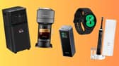 Amazon's daily deals have a huge range of tech products