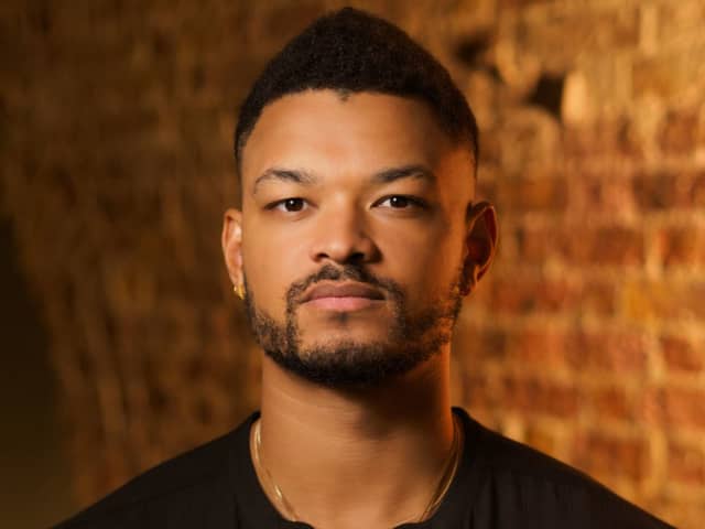 Stephen Bartlett joins the Dragons Den lineup for series 19