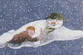 The Snowman is aired every Christmas (Photo: Channel 4)