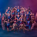 The BBC have announced the full cast joining its reboot of the popular challenge show Gladiators. (Credit: Nick Eagl / BBC / Hungry Bear)