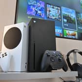 Microsoft's most recent release, the Xbox Series X