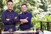 Ant and Dec host I’m a Celebrity. Photo: ITV