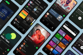 Spotify Wrapped. Image: Spotify