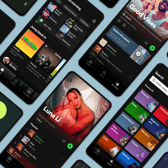 Spotify Wrapped. Image: Spotify