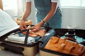 Luggage savings on suitcases and backpacks during Amazon Big Deal Days