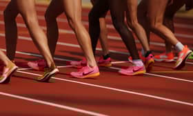 The best running shoes
