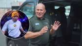 UFC Fighter turns paramedic after death of father. Former World Champion UFC fighter Ian 'The Machine' Freeman says now 'instead of putting people in hospital I save them'