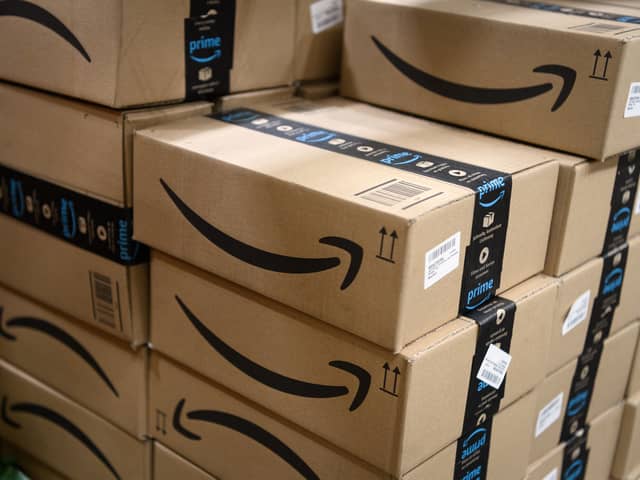 Millions of items will be sold on Amazon over the two days of Prime Day. Picture: Getty Images