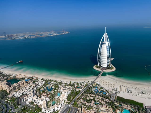 The Foreign Office has issued a new travel warning about increased risk in 18 countries including popular holiday destinations. (Photo: AFP via Getty Images)
