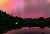 Stunning timelapse video shows the Aurora Borealis over Blea Tarn in Ambleside (11/05/04). Photo credit: Greg Wolstenholme Photography