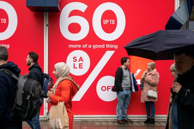 A third of Scots 'bury their head in the sand' when it comes to managing their money