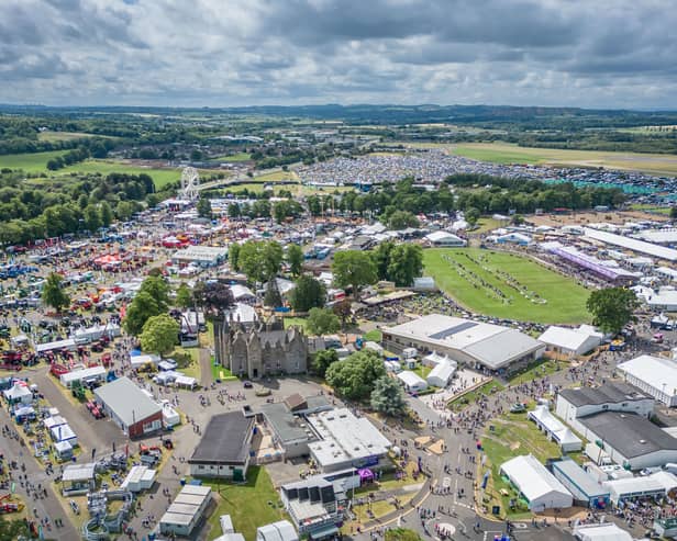 Royal Highland Show