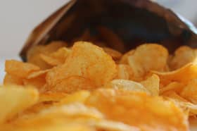 Asda is recalling crisps Picture: Canva 