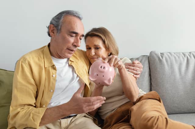 The study found that since the cost of living crisis started in 2021, 40 per cent have dipped into their existing savings to make ends meet