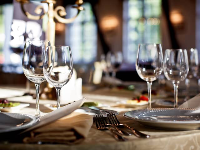 31 restaurants in the UK have been awarded two or more stars from the Michelin Guide (Photo by Adobe Stock)