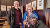 Kind strangers pay tourist’s bill in Glasgow café on his first trip to Scotland.