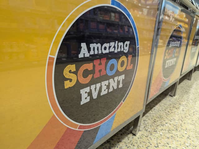 Kit your kids out for next-to-nothing with Aldi's School Event.