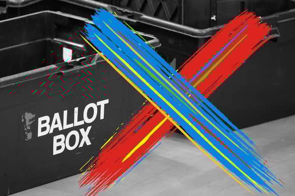 Live general election coverage and results in full from across the UK (Photo: Kim Mogg)