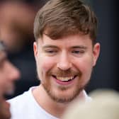 Perhaps the most famous YouTube star around the globe in 2024, MrBeast (real name Jimmy Donaldson) has nearly 300 million subscribers on the platform. He is known for his challenge videos which often involve people competing to win money - he is also behind the Feastables chocolate bars. 