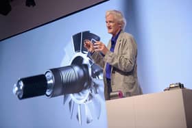 Dyson was founded by Sir James Dyson in 1991