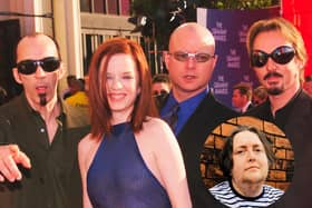 Writer Benjamin Jackson shares his experience of the first time he saw Garbage perform in concert, ahead of their performance this weekend at TRNSMT 2024 (Credit: Getty Images/Provided)