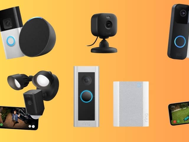 The latest early release deals centre around home security tech