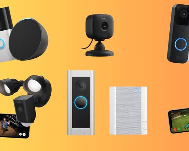 The latest early release deals centre around home security tech