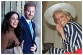 Will Meghan Markle ever return to the UK and what did Prince Harry say about Princess Diana in documentary?