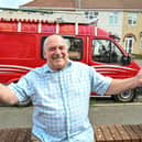 Anthony George, 74, from Bristol