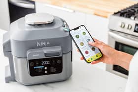Ninja products are firm favourites in the kitchen