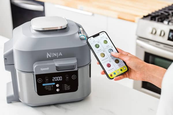 Ninja products are firm favourites in the kitchen