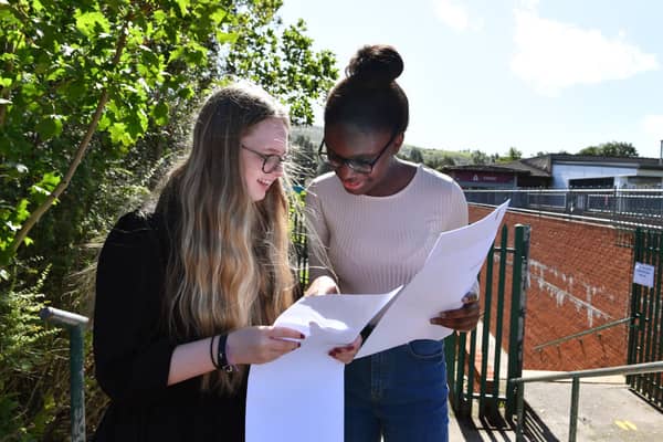 SQA students will receive their Nationals and Highers results this Tuesday (File photo: Anthony Devlin/Getty Images)