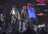 Lauryn Hill and the Fugees have quietly cancelled US tour dates, putting UK dates in question.