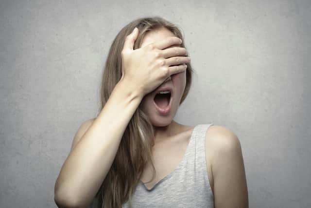 Dentist reveals key symptoms of mouth cancer that you may overlook. (Photo: Pexels/Andrea Piacquadio)