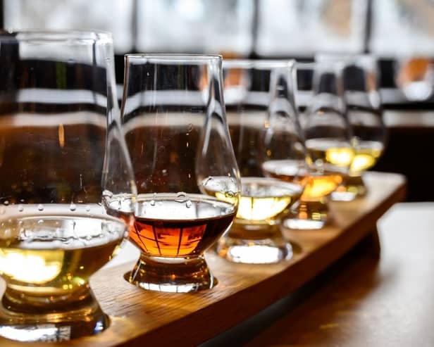 Led by the Scotch Whisky industry, Scotland exports £5.6 billion of drink annually.