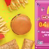 McDonald’s: Monopoly set to return with full prize list revealed - including £100K cash prize (Photo: McDonald's / Adobe Stock)
