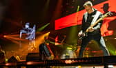 New Order's show this evening in Cardiff has been cancelled over safety concerns regarding the weather conditions at Alexandra Head.