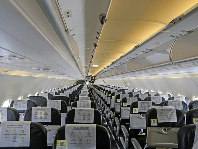 These are the five things you should never do on a plane. (Photo: Jeffry Surianto/Pexels)