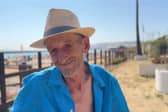 Paul Spiers, who was denied a crowdfunded trip by his employer, enjoys a free holiday to Portugal.