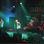 Liam and Noel Gallagher are to go on tour as Oasis again (Photo by Brian Rasic/Getty Images)