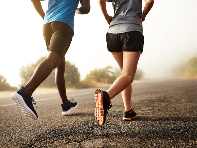 Attributes which define a ‘healthy person’ include good posture, being able to move without difficulty and aids, and low body fat, according to Brits