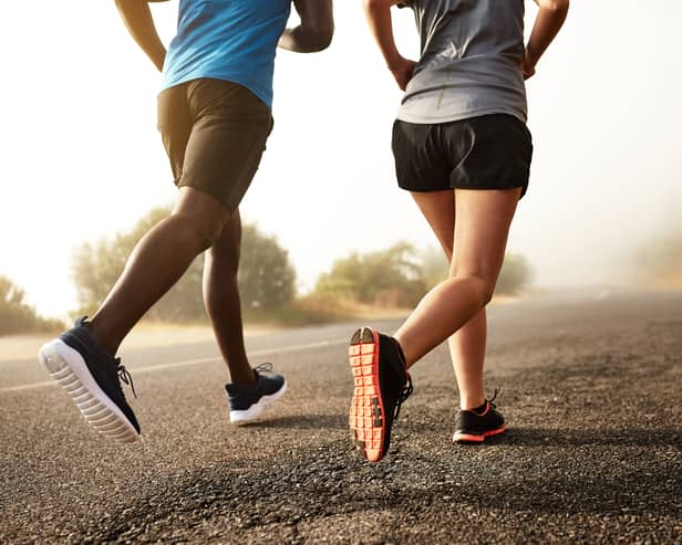 Attributes which define a ‘healthy person’ include good posture, being able to move without difficulty and aids, and low body fat, according to Brits