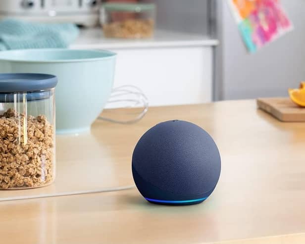 Amazon’s Echo Dot is down to just £22.99