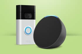 Devices like the Ring Doorbell and smart speakers are still heavily discounted
