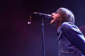 Oasis are playing three gigs at Edinburgh's Murrayfield Stadium next summer.