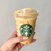 I tried the brand-new menu item on Starbucks autumn menu - here is what I thought (Photo: Holly Allton)