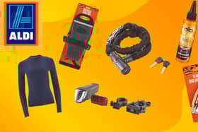 Aldi's cycling event promises some amazing bargains