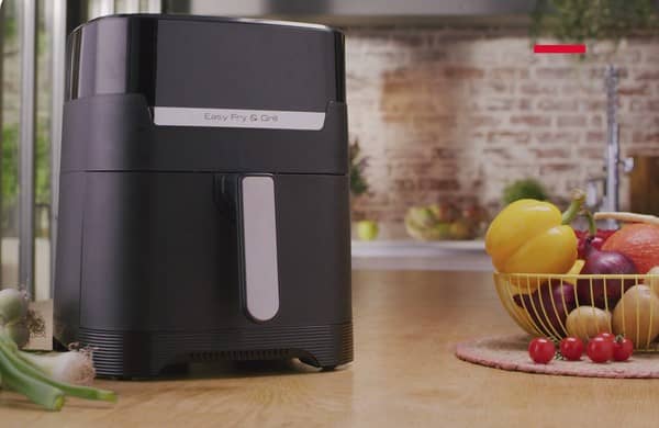 Tefal's air fryers are known for their high quality and performance