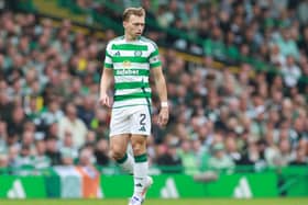 Alistair Johnston picked up an injury on international duty with Canada.