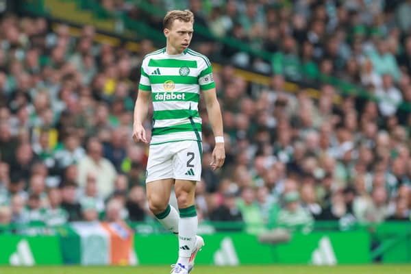 Alistair Johnston picked up an injury on international duty with Canada.